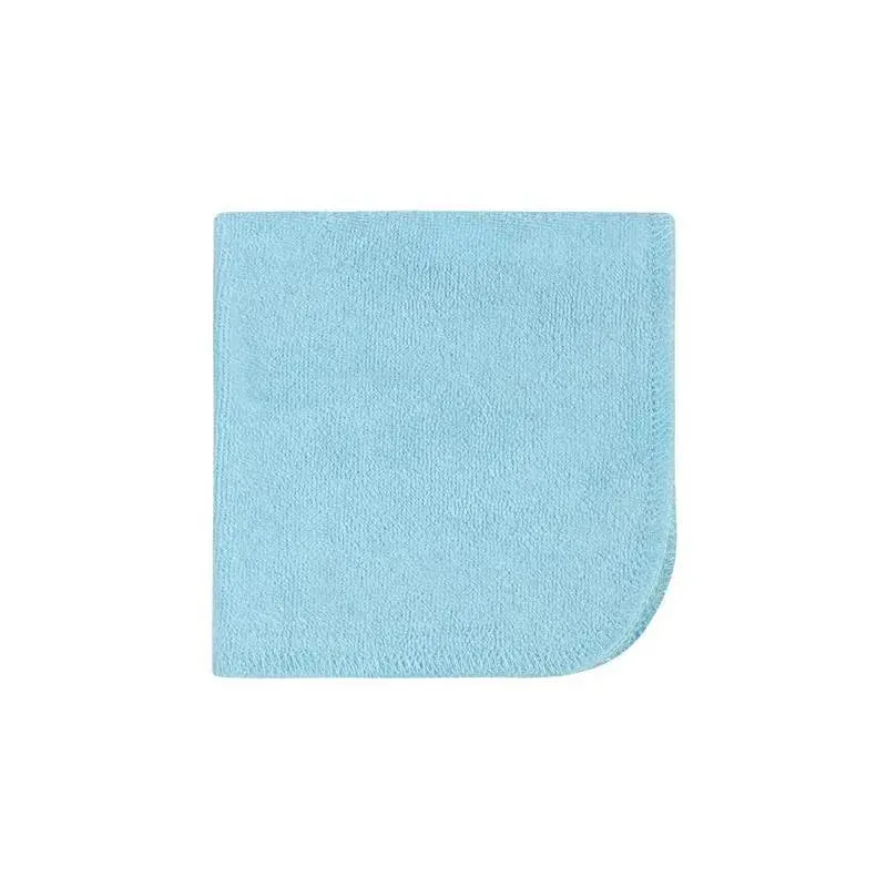Gerber Baby Terry Washcloths Princess Pink - Image 5