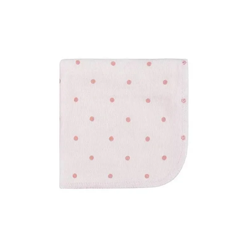 Gerber Baby Terry Washcloths Princess Pink - Image 6