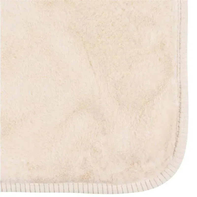 Gerber Bedding - 1Pk 2Ply Plush Blanket, Bunny - Image 4