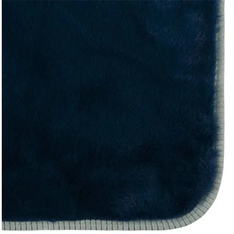 Gerber Bedding - 1Pk 2Ply Plush Blanket, Dino Time - Image 4