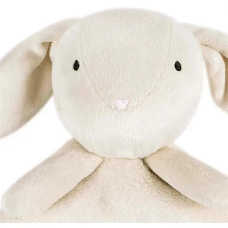 Gerber Bedding - 1Pk Security Blanket, Bunny - Image 4