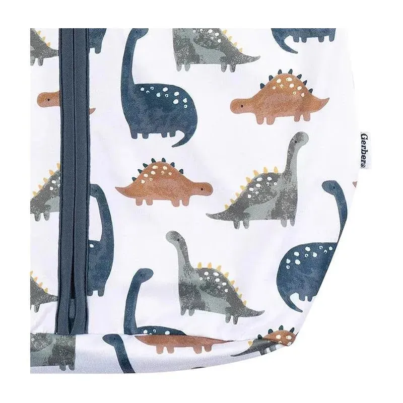 Gerber Bedding - 1Pk Sleep Sack, Dino Time - Image 5