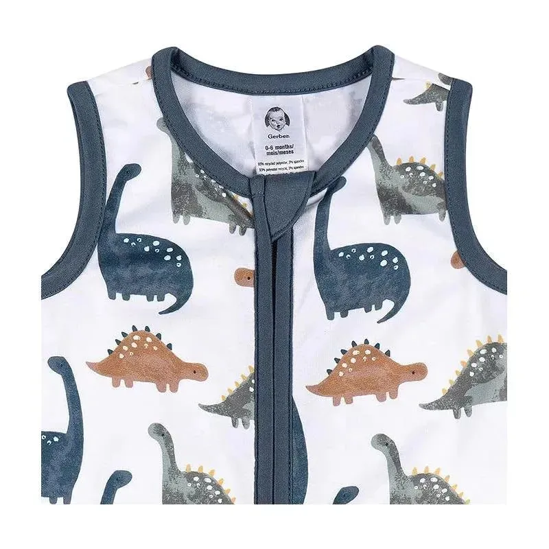 Gerber Bedding - 1Pk Sleep Sack, Dino Time - Image 6