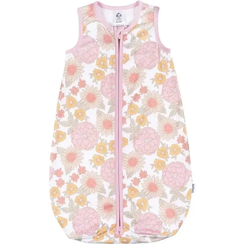 Gerber Bedding - 1Pk Sleep Sack, Retro Floral
