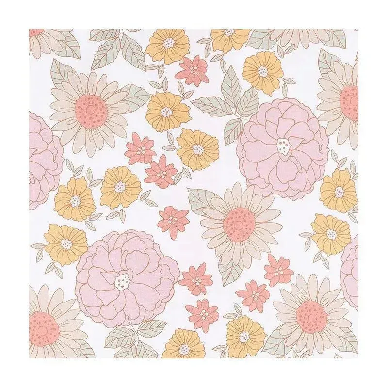 Gerber Bedding - 1Pk Sleep Sack, Retro Floral - Image 5