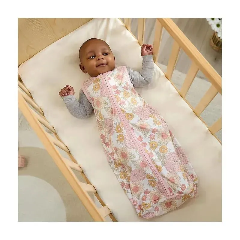 Gerber Bedding - 1Pk Sleep Sack, Retro Floral - Image 7