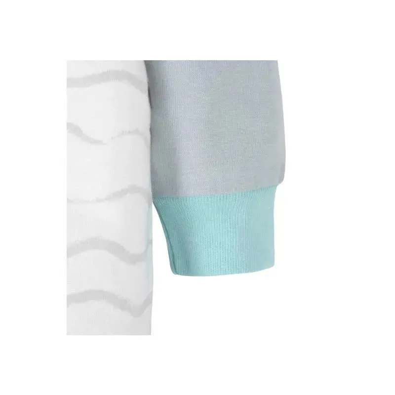 Gerber Footed Sleep n Play Baby Boy, Shark 6-9M - Image 3