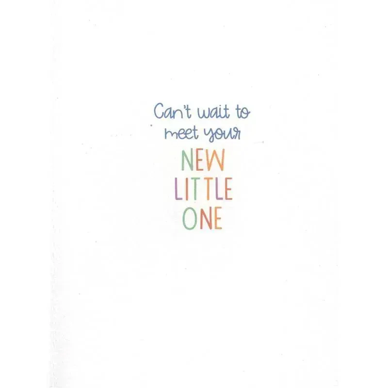 Gina B Designs - Baby Shower Greeting Card for Mother, Parents-to-Be, New Mom, Mother-to-be, New Parents - Image 2