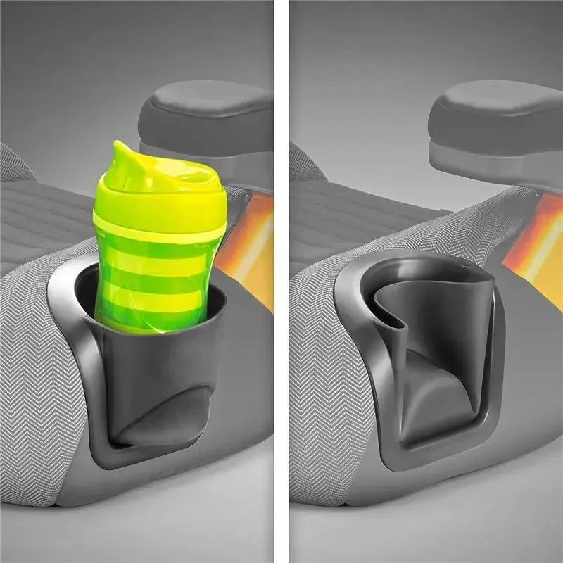 Chicco - GoFit Plus Backless Booster Car Seat, Vivaci - Image 4