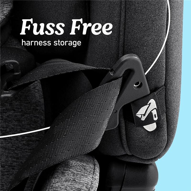 Graco 4Ever DLX Slim 4-in-1 Infant to Toddler Car Seat, Thompson - Image 8