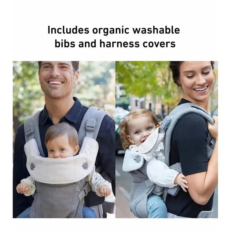 Graco - Cradle Me 3-in-1 Baby Carrier, Charcoal Grey - Image 4