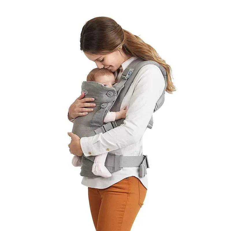 Graco - Cradle Me 4-in-1 Baby Carrier, Grey - Image 10