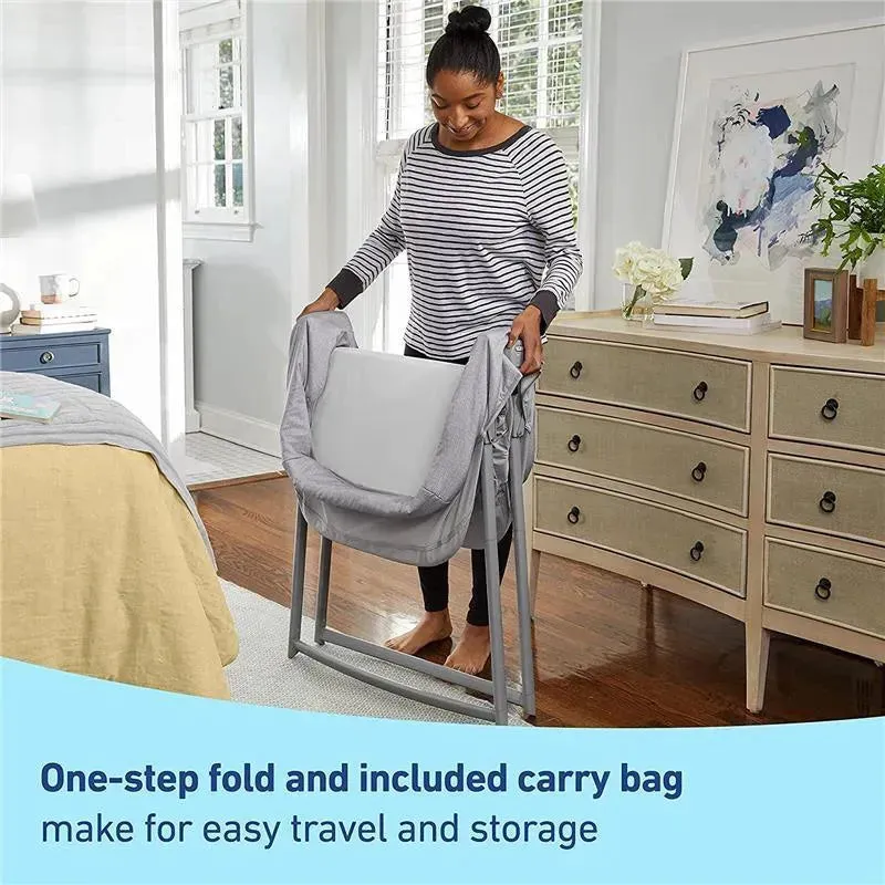 Graco - Dream More 2-in-1 Travel Bassinet Jaden - Image 5