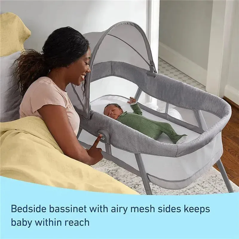 Graco - Dream More 2-in-1 Travel Bassinet Jaden - Image 7