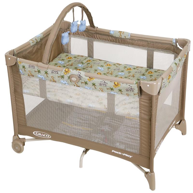 Graco Pack 'N Play® Base Tango In The Tongo