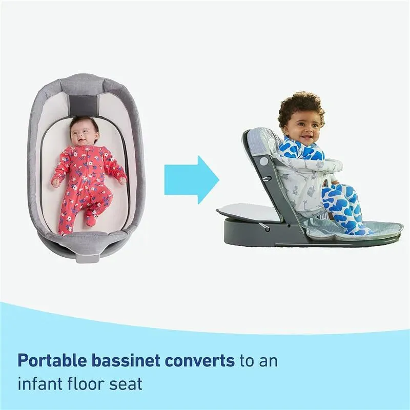 Graco - Pack 'N Play® Sit ' N Grow Playard, Lenny - Image 2