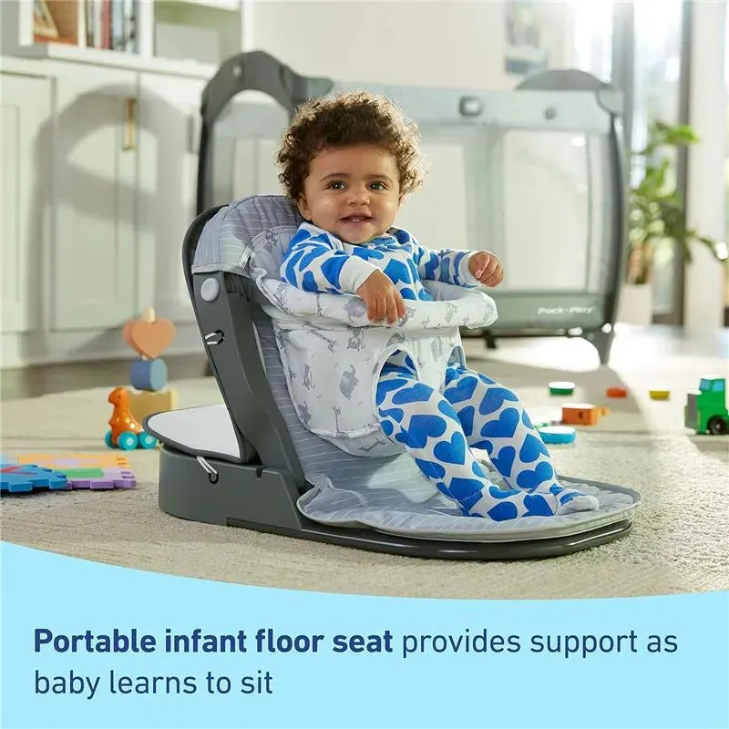 Graco - Pack 'N Play® Sit ' N Grow Playard, Lenny - Image 5