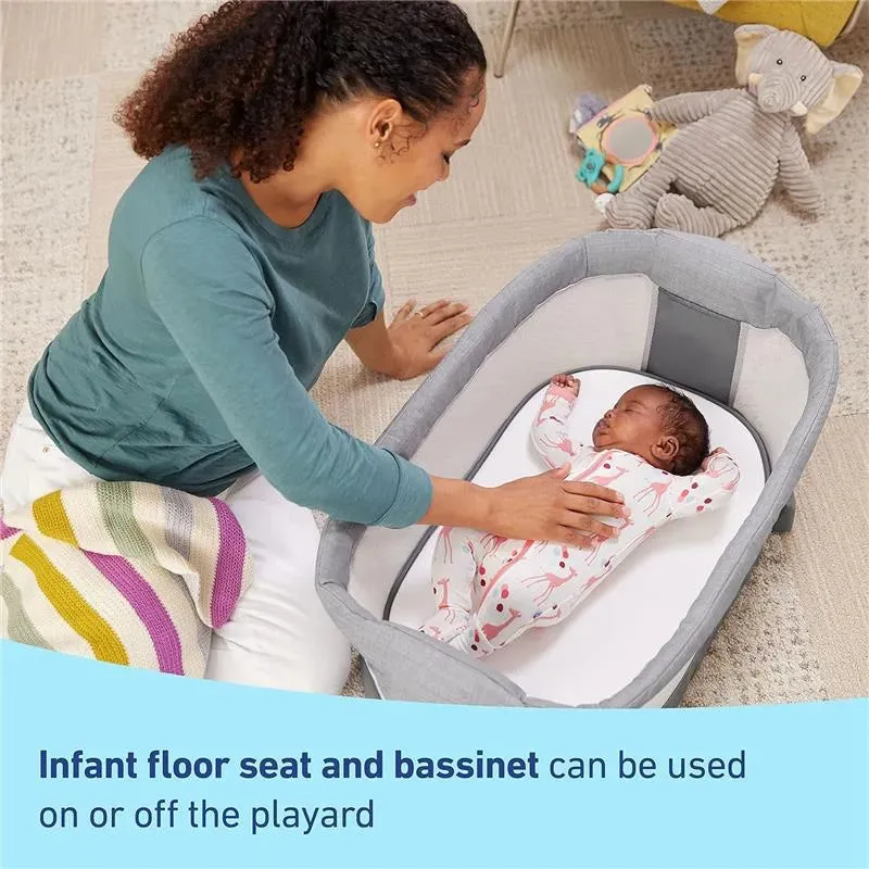 Graco - Pack 'N Play® Sit ' N Grow Playard, Lenny - Image 6