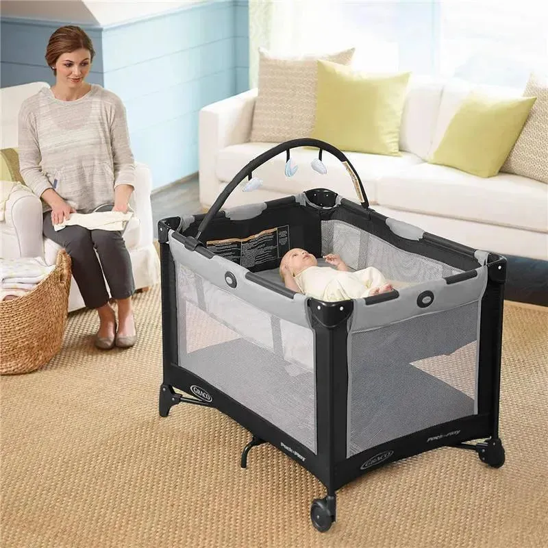 Graco - Pack 'N Play On The Go Playard, Kagen - Image 4