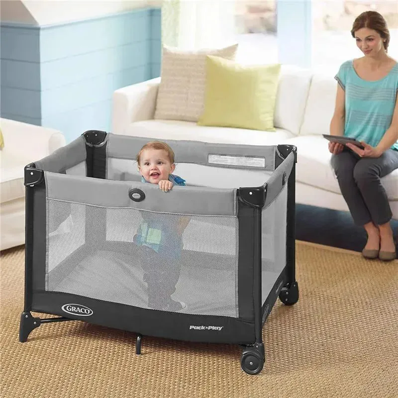 Graco - Pack 'N Play On The Go Playard, Kagen - Image 6