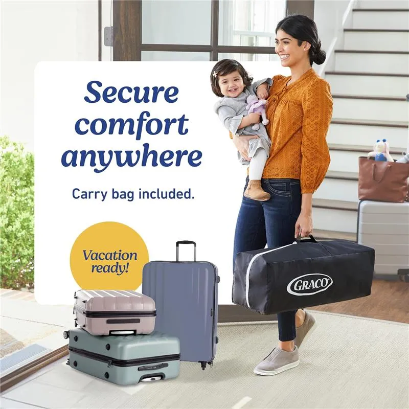 Graco - Pack N' Play On The Go Zip Dlx, Parker - Image 3