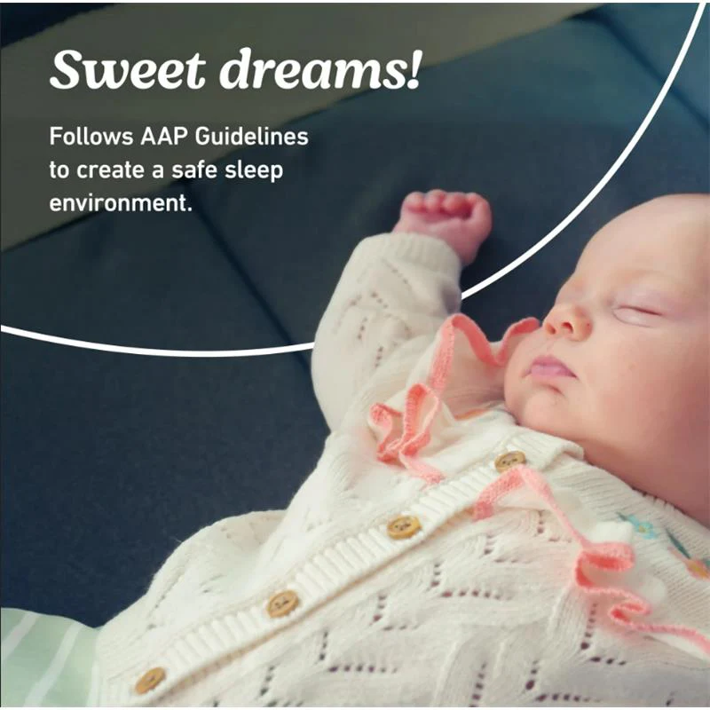 Graco - Pack N' Play On The Go Zip, Lilac Mod - Image 2