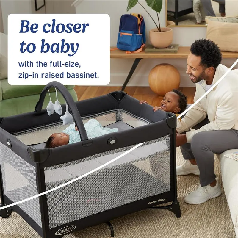Graco - Pack N' Play On The Go Zip, Reeves - Image 8