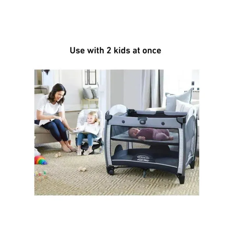 Graco - Pack 'n Play Rock 'n Grow Playard - Image 3