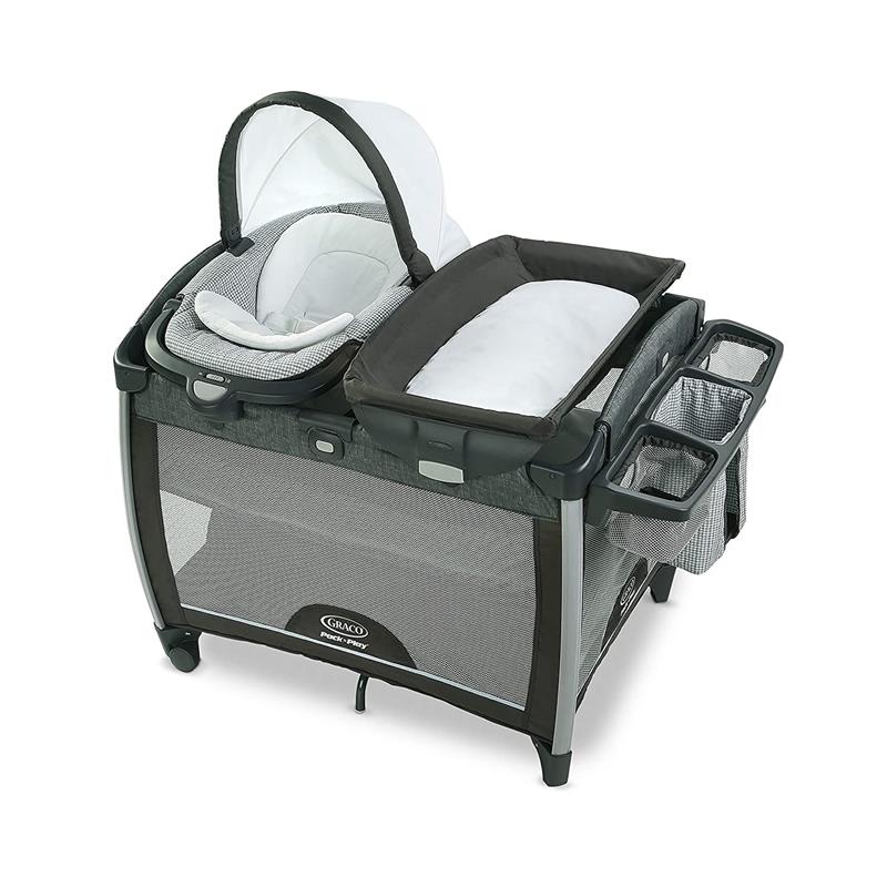 Graco Pack 'N Play Rock 'N Grow Playard, Orson