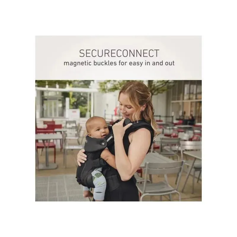 Graco - Premier Cradle Me Air 4-in-1 Baby Carrier, Onyx Black - Image 3