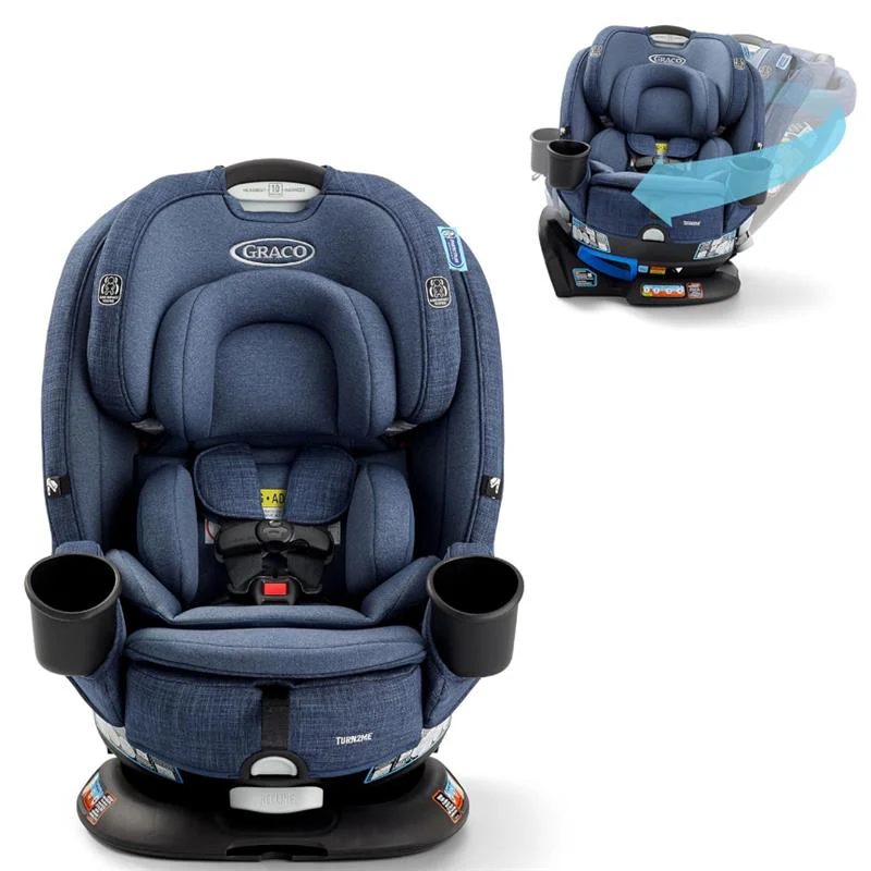 Graco - Turn2Me, 3-in-1 Car Seat, Brighton
