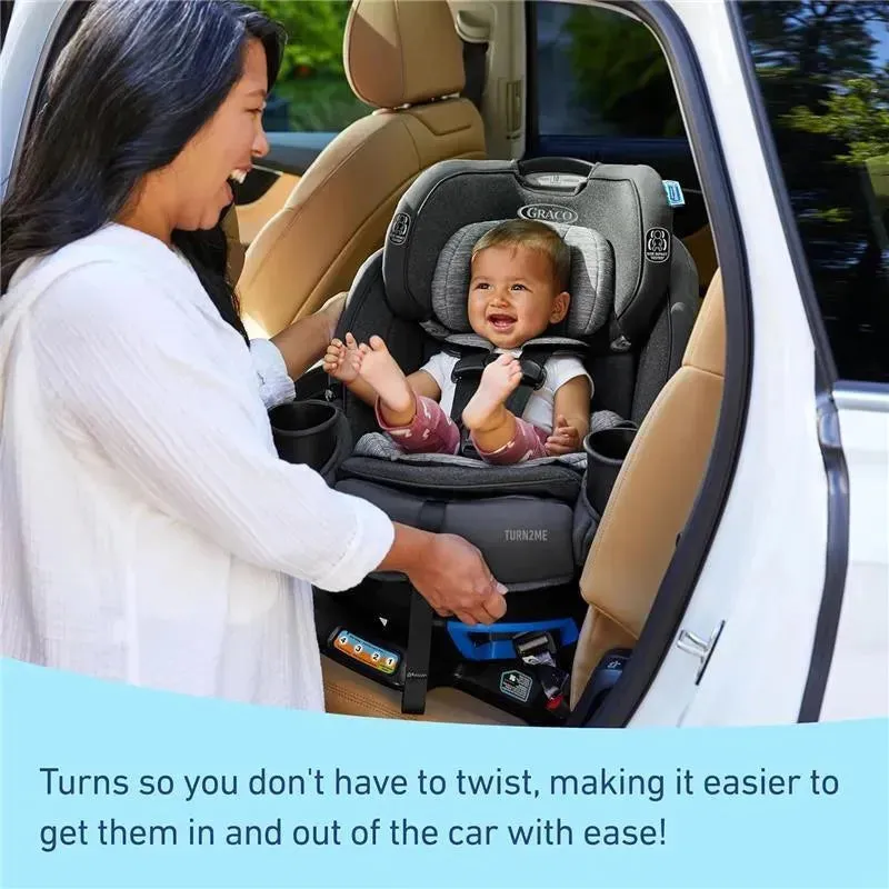 Graco - Turn2Me, 3-in-1 Car Seat, Brighton - Image 3