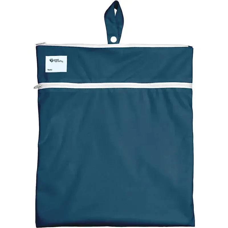 Green Sprouts - Eco Wet & Dry Bag, Navy
