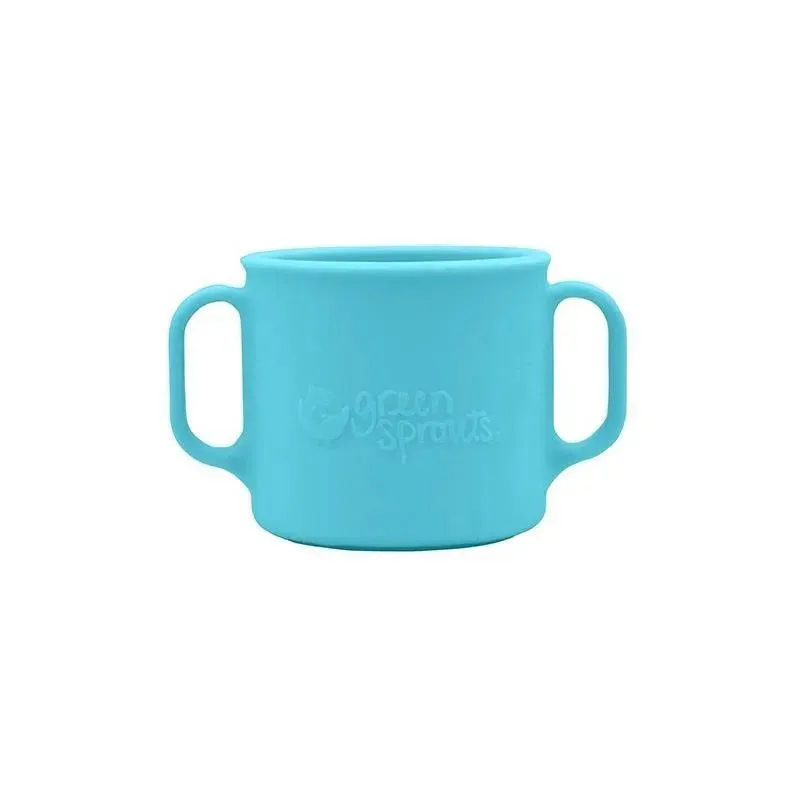 Green Sprouts Learning Cup, Aqua
