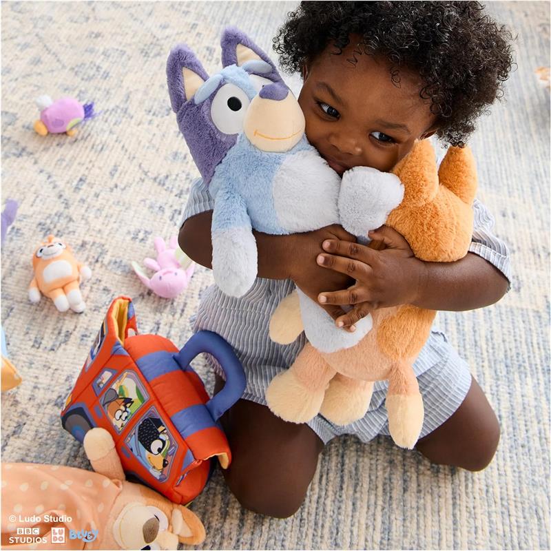 Gund - Bluey Plush 13 - Image 9