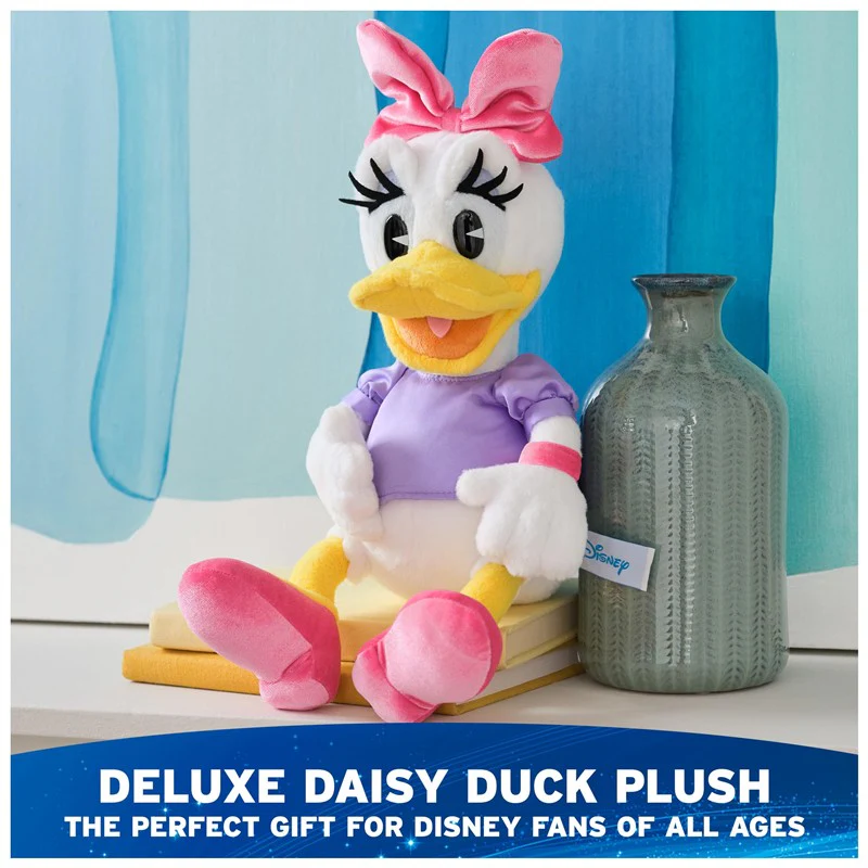 Gund - Disney Official Daisy Duck Classic Plush - Image 2