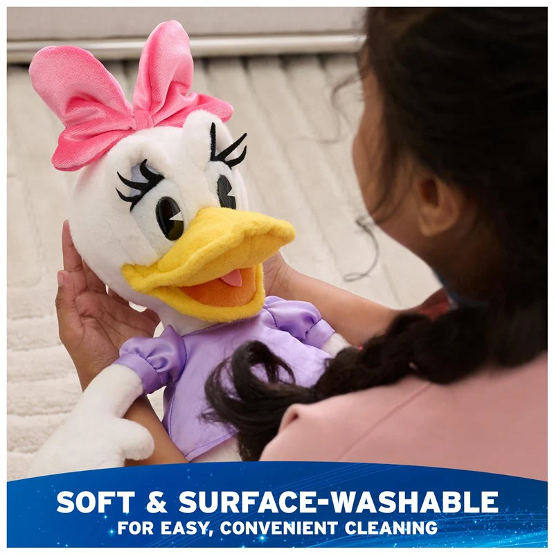 Gund - Disney Official Daisy Duck Classic Plush - Image 6