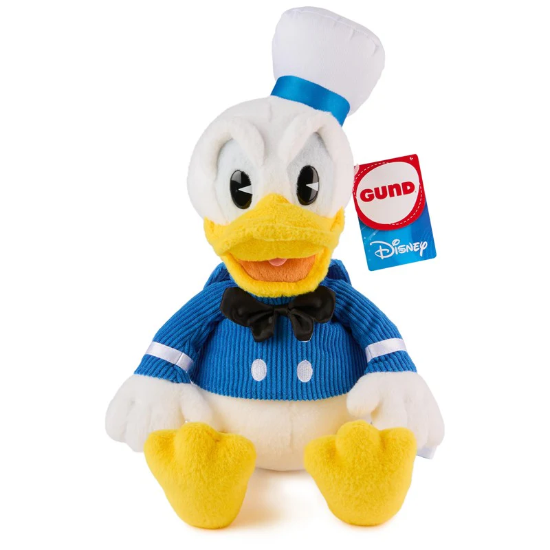 Gund - Disney Official Donald Duck Classic Plush