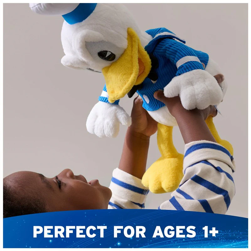 Gund - Disney Official Donald Duck Classic Plush - Image 5