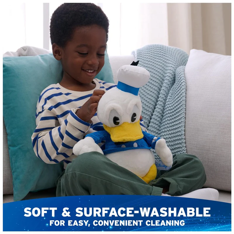Gund - Disney Official Donald Duck Classic Plush - Image 6