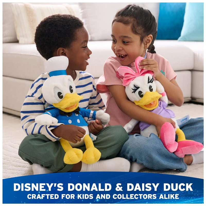 Gund - Disney Official Donald Duck Classic Plush - Image 7