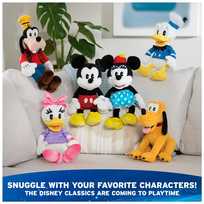 Gund - Disney Official Donald Duck Classic Plush - Image 8