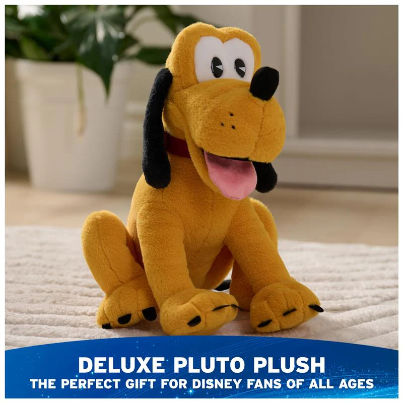 Gund - Disney Official Pluto Classic Plush - Image 2