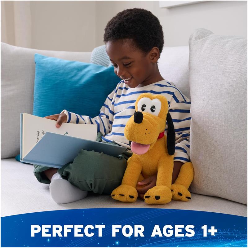 Gund - Disney Official Pluto Classic Plush - Image 3