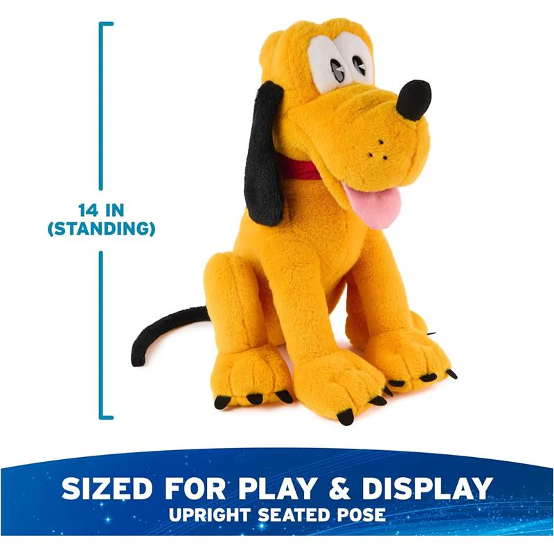 Gund - Disney Official Pluto Classic Plush - Image 5