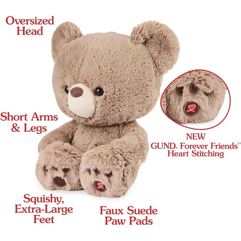 Gund - Forever Friends Kai 12 - Image 8