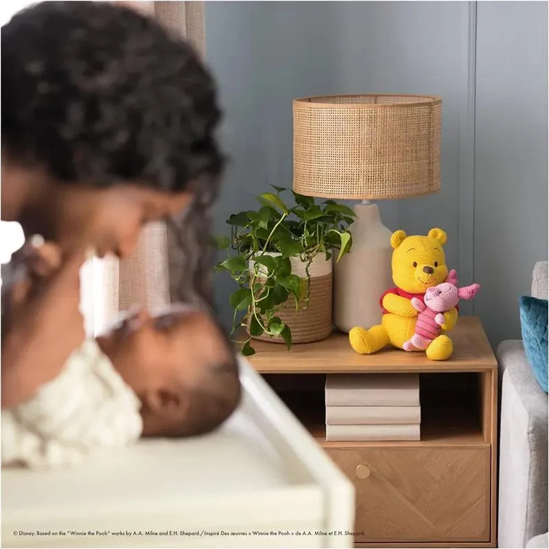 Gund - Knit Winnie The Pooh & Piglet - Image 3