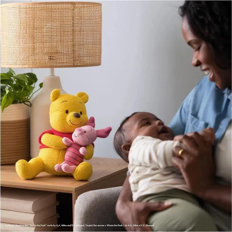 Gund - Knit Winnie The Pooh & Piglet - Image 5