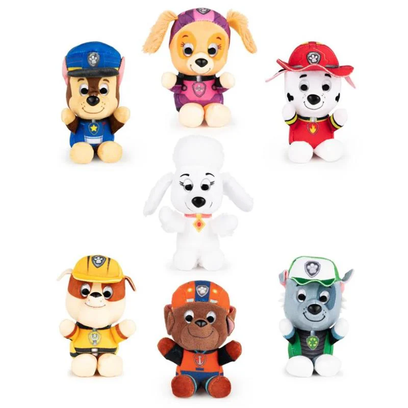 Spin Master - Paw Patrol Mini Plush Dolores - Image 2