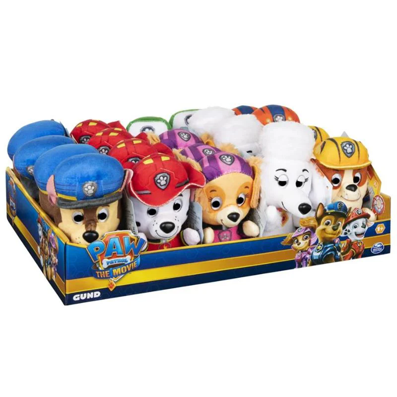 Spin Master - Paw Patrol Mini Plush Dolores - Image 3